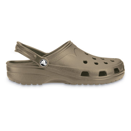 Crocs Clogs - Khaki